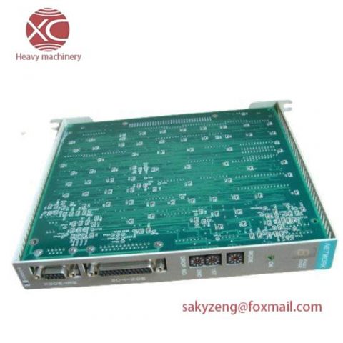 Reliance Electric S-D4022 Industrial Control Module, 200 Characters
