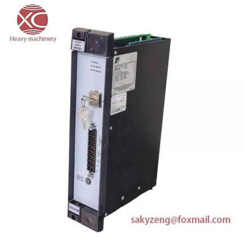 Reliance Electro 45C321 Amp Power Supply, High Efficiency & Reliability for Industrial Control Systems