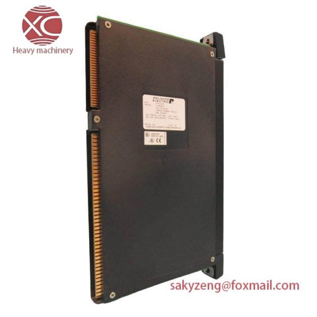 RELIANCE ELECTRO 57C413B Common Memory Module - High-Performance PLC Module