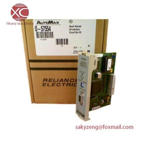 Reliance O-57554 Automate PC Board Unit - Industrial Grade Control Module