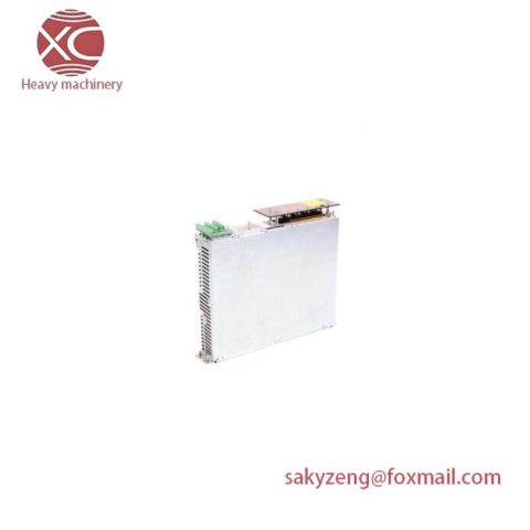 REXROTH 0608820116 - High Performance PLC Module for Industrial Automation