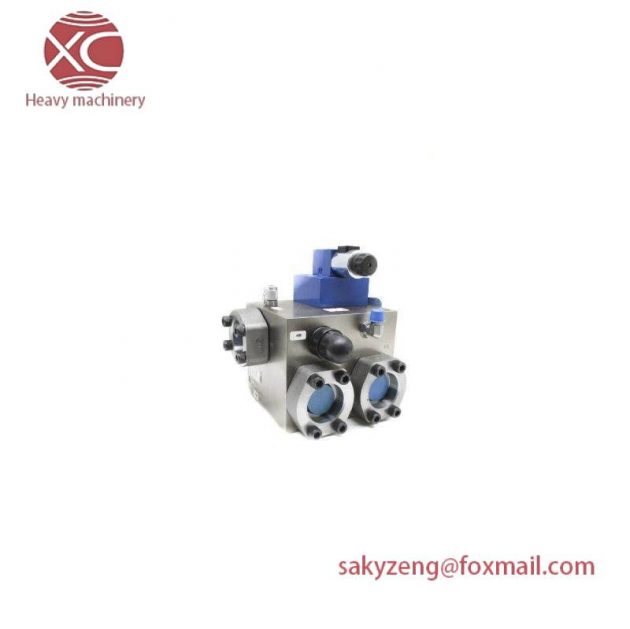 REXROTH 2519302/20 RELIFE VALVE - High-Performance Solenoid Proportional Control Valve