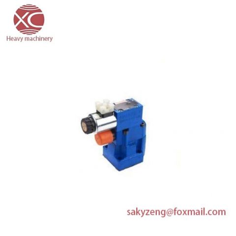 Rexroth Dbw 10 B2-52/200-6EW230N9K4 R900912486 Throttle Check Valve