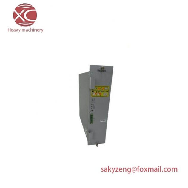 REXROTH DKC02.3-200-7-FW High-Performance Control Module