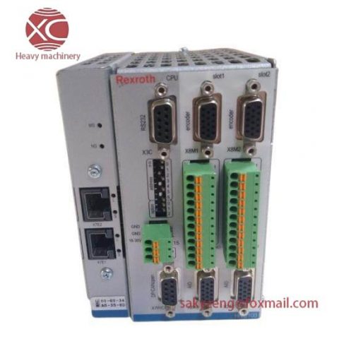 Rexroth VT-HNC100.C-30/P-S-00/000 Digital Axis Control Module