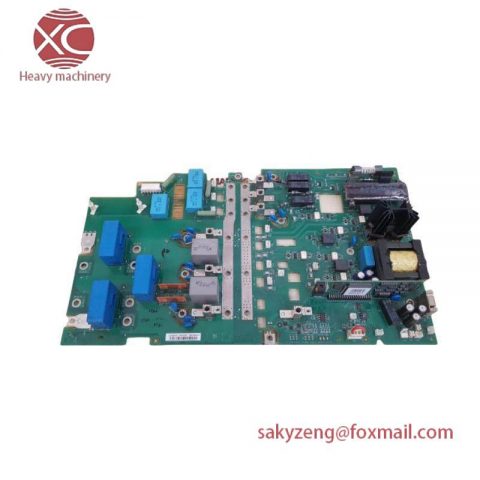 ABB RINT-5514 Drive Board Power Module, Industrial Control Solutions