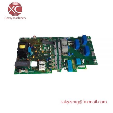 ABB RINT-5521 Drive Board Power Board, High-Power Control Module for Industrial Applications