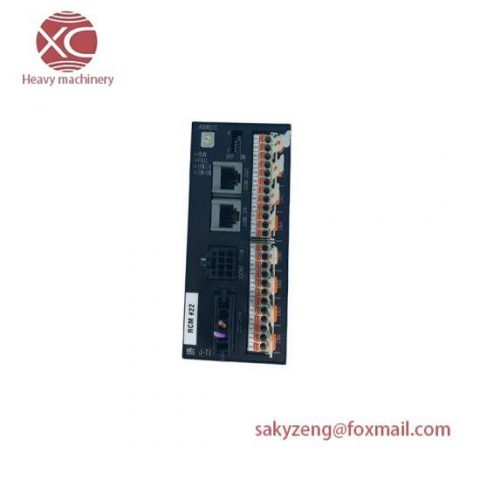 RKC H-TI0-D-WD21-V8*NN: Advanced Industrial Control Module