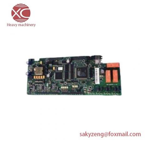 ABB RMIO-02C Industrial Control Module