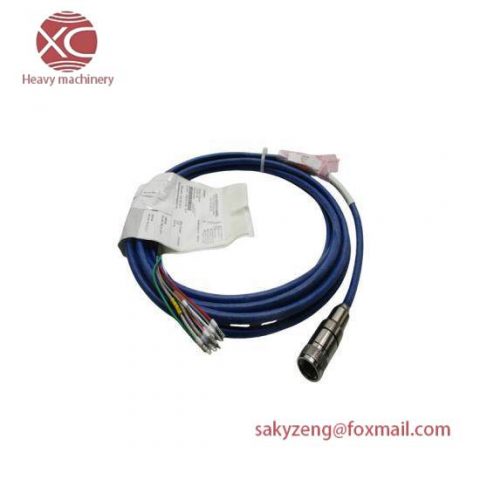 Rosemount 24281-00 Industrial Connector Cable