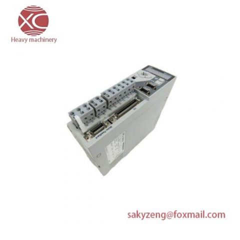RS OEMax CSD5-01BX1 Servo Drive | Advanced Industrial Control System