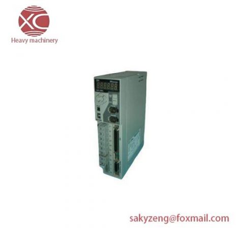 RS OEMax CSD5-02BX1 Servo Drive: Precision Control for Industry, 200 Characters