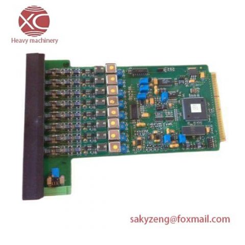 RTP 3019/00 SER 3000: High Performance I/O Processor