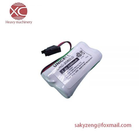 Yokogawa S9548FA Battery Pack for Industrial Control Solutions