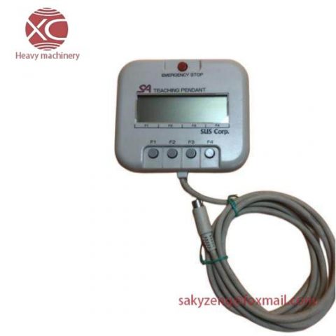 SA Teaching Pendant SUS CORP. SA-T1: Precision Control & Education Module