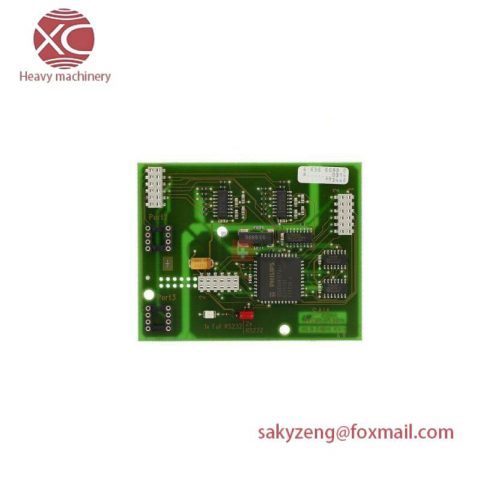 SAIA PCD2.F522 Interface Module: Advanced Communication for Industrial Automation