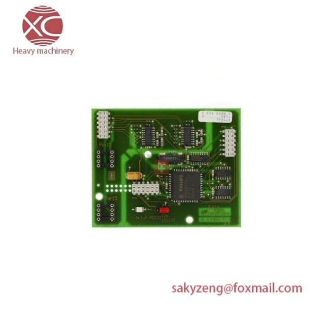 SAIA PCD2.F522 Interface Module: Advanced Communication for Industrial Automation