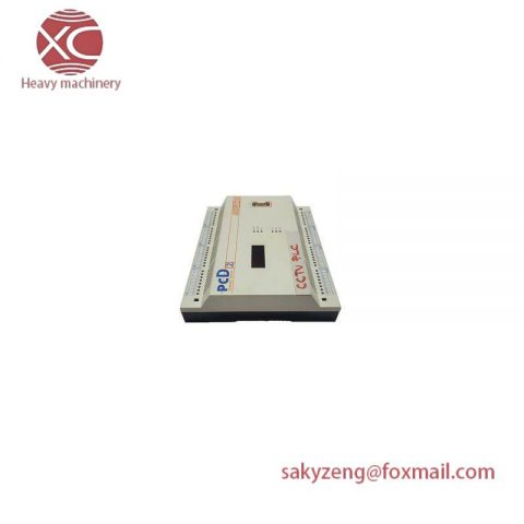 SAIA PCD2.M120 Control Module for Advanced Industrial Automation