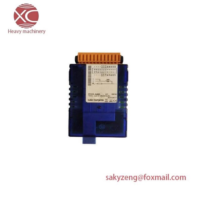 SAIA PCD2.W600 Programmable Logic Controller for Industrial Automation