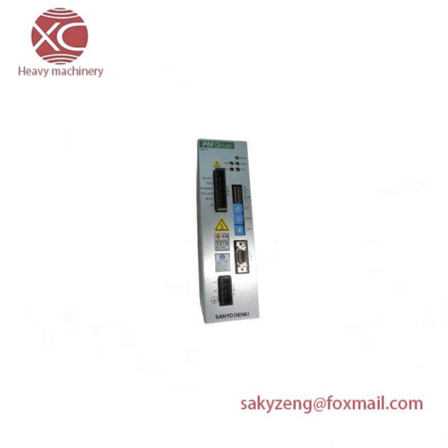 SANYO STNM-DR-160B(U) Industrial Control Module