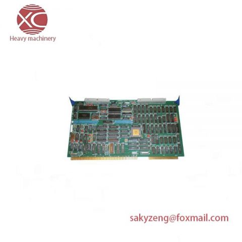 SBE M68CPU CPU Circuit Board, High-Performance Industrial Control Module
