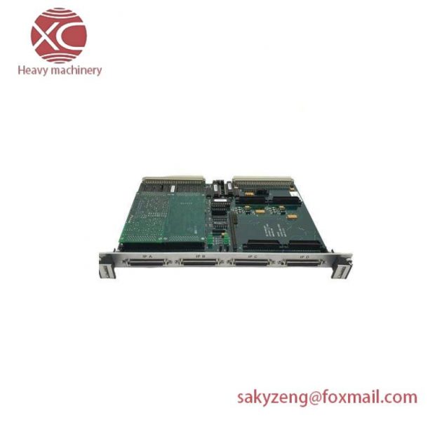 SBS VIPC616 Custom Industrial Control Module
