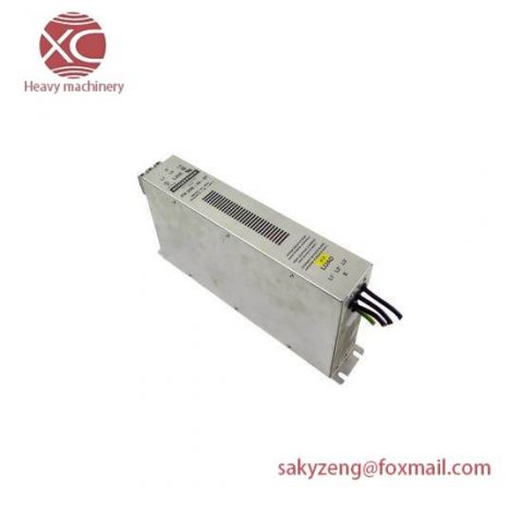 SCHAFFNER FN3416-110-35 - Industrial EMI Filter for Power Supplies