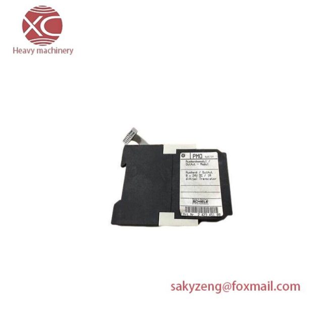 Schiele 2.423.451.00 Output Module - Precision Control for Industrial Applications