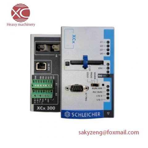 SCHLEICHER XCX300-XCN300E Industrial Control Module