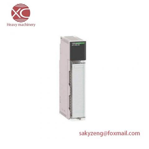 Schneider Electric 140ATI03000 Analog Input Module