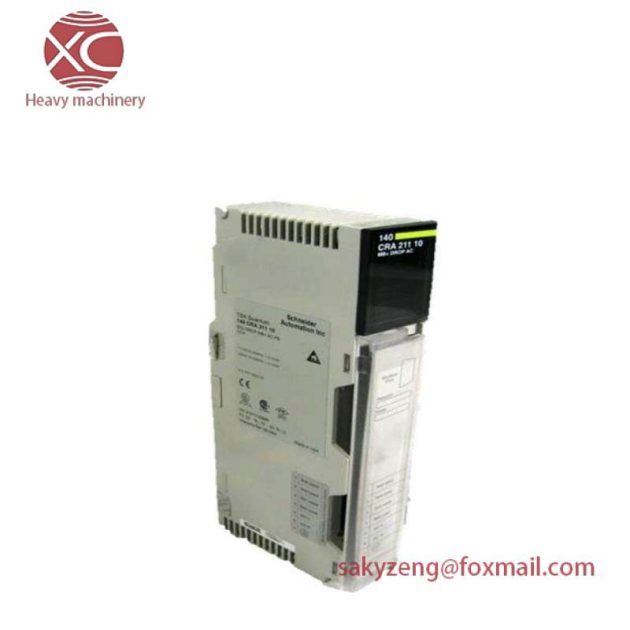 Schneider Electric 140CPS11410 High Precision Power Supply Module