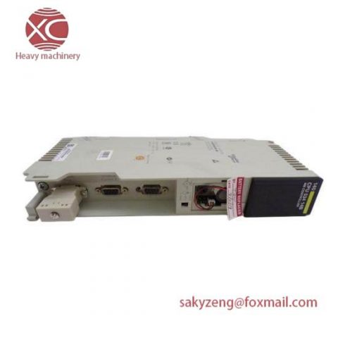 Schneider Electric 140CPU53414B Modular Control Processor, Precision Engineered for Industrial Automation