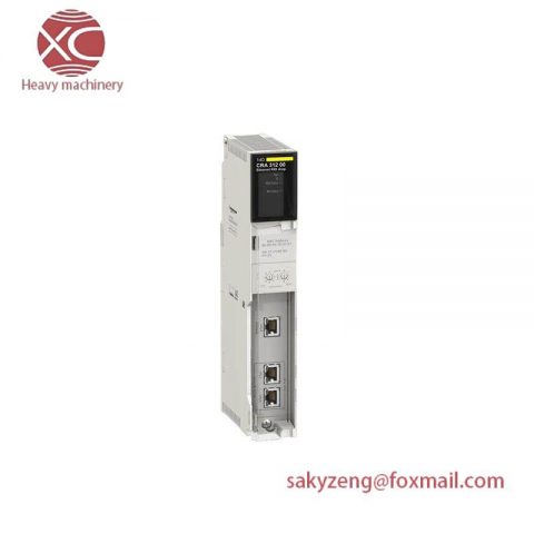 Schneider Electric 140CRA31200 RIO DROP Ethernet Adapter Module