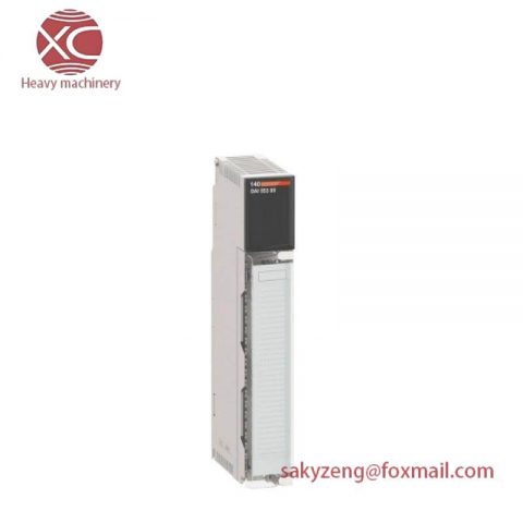 Schneider 140DAI75300 DISCRETE INPUT MODULE MODICON QUANTUM - Control Your Automation, Effortlessly