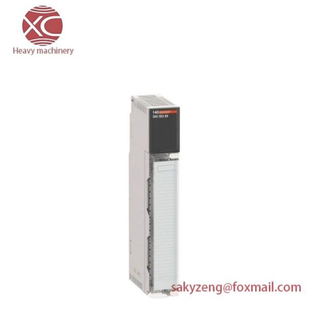 Schneider 140DAI75300 DISCRETE INPUT MODULE MODICON QUANTUM - Control Your Automation, Effortlessly