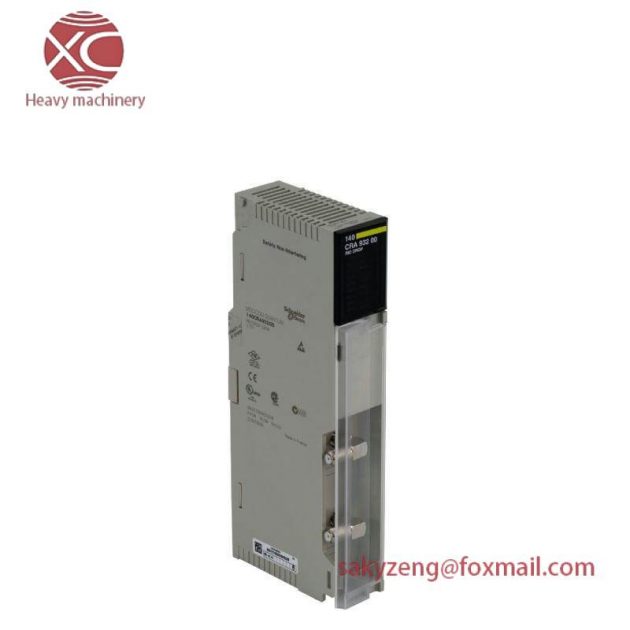 Schneider Motion Systems 140MSB10100, Single Axis Motion Module