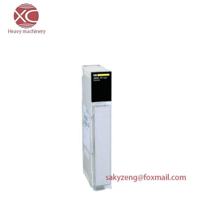 Schneider Quantum PLC | 140NOM21100 Modicon 1CH MB+ Head Modbus Plus Quantum - Special Application