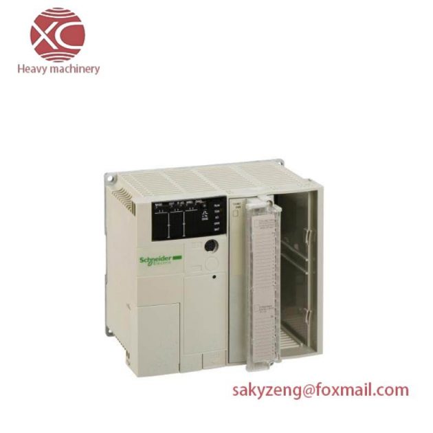 Schneider 140NRP95400 Fiber Optic Repeater Module - Enhanced Communication Reliability
