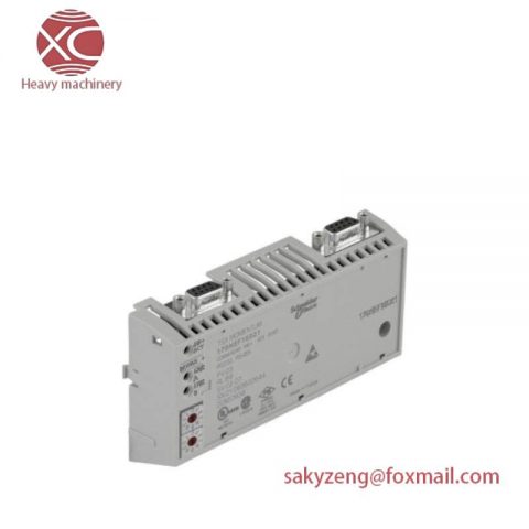 Schneider 170PNT11020 Modbus Plus Communication Adaptor for Industrial Control Systems
