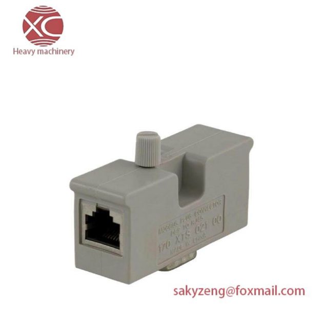 Schneider 170XTS02100 Modbus Plus RJ45 Line Terminator - Industrial Automation Solutions