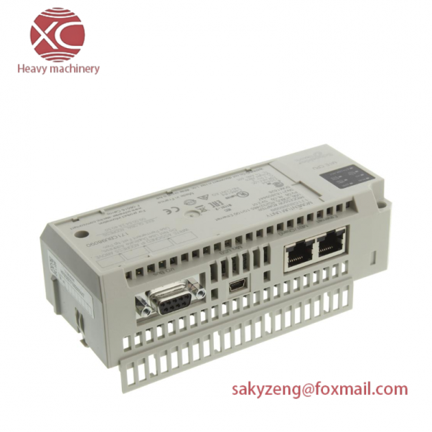 Schneider Modicon Momentum Unity M1E Processor 171CBU98090, Automation Innovation at its Peak
