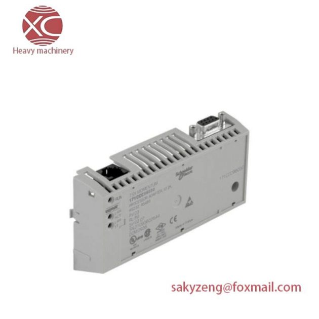 Schneider Electric 171CCC96030 M1/M1E Processor Adaptor, Industrial Automation Solution