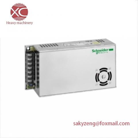 Schneider ABL1RPM24100 Regulated SMPS: Power Efficiency at Its Core