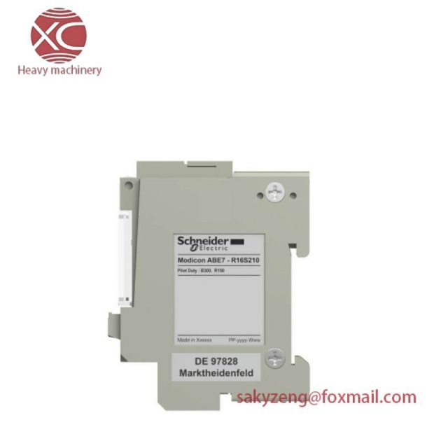 SCHNEIDER AS-BDAP-210 Digital Input Module for Industrial Control Systems