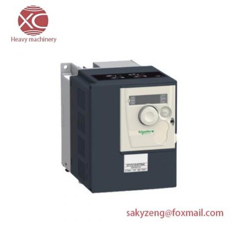 Schneider ATV312HU15N4 High Efficiency Variable Speed Drive
