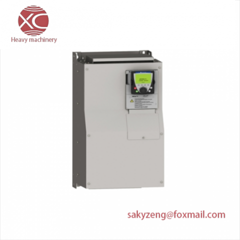 SCHNEIDER ATV61HD55N4Z High Performance Inverter Variable Speed Drive