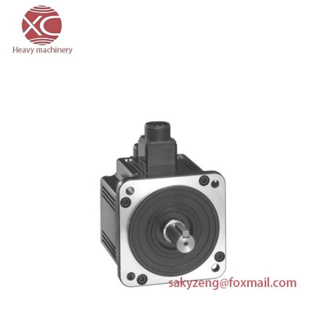 Schneider BCH1304N12A1C Servo Motor BCH - High Performance Control Solution