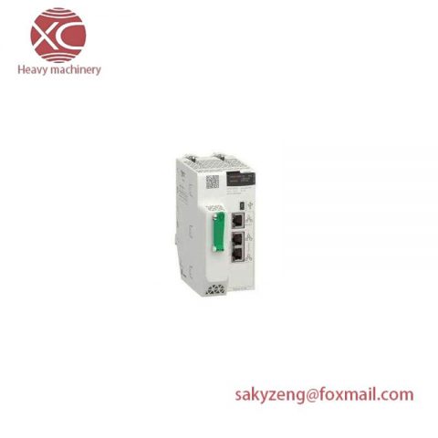 Schneider BMEP582040 M580 Processor Module: Reliable Control for Industrial Automation
