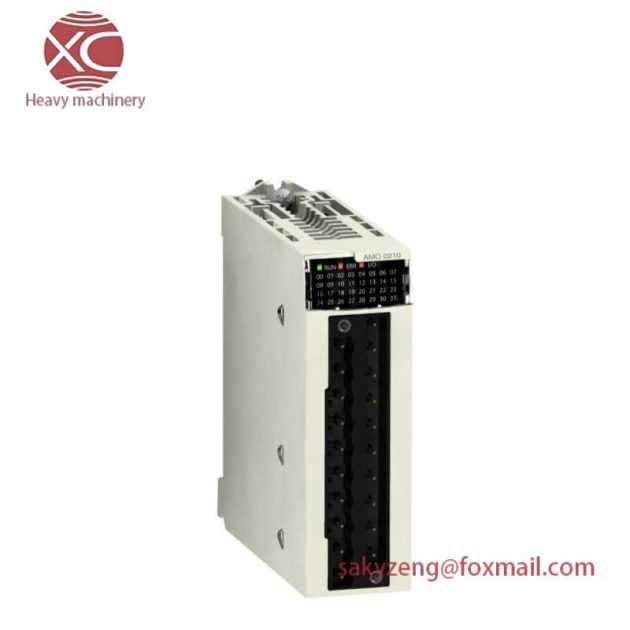Schneider BMXAMI0800 Analog Input Module for Industrial Control