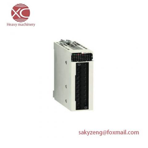 Schneider Modicon X80 Analog Output Module BMXAMO0210, Precise Control in Industrial Automation